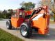 2008 Skytrak 8042 8000lb Pneumatic Telehandler Diesel Lift Truck 4x4x4 Cab /heat Forklifts photo 3