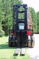 Taylor Te360l 36,  000 Lb Capacity Diesel Forklift Forklifts photo 2