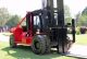 Taylor Te360l 36,  000 Lb Capacity Diesel Forklift Forklifts photo 3