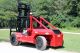 Taylor Te360l 36,  000 Lb Capacity Diesel Forklift Forklifts photo 4
