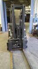 2011 Toyota 7fbncu25 Docker Forklift, ,  Side Shifting Fork Positioner Forklifts photo 1