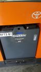 2011 Toyota 7fbncu25 Docker Forklift, ,  Side Shifting Fork Positioner Forklifts photo 5