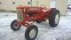 Allis Chalmers Tractor Other Agriculture & Forestry photo 1