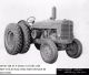International Harvester Id - 9 Industrial Model,  Antique,  Vintage Farm Tractor Antique & Vintage Farm Equip photo 6