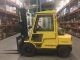 Hyster H65xm Propane Fork Lift 2745 Hours Forklifts photo 1