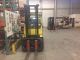Hyster H65xm Propane Fork Lift 2745 Hours Forklifts photo 3