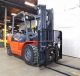 2017 Viper Fd50s 11000lb Pneumatic Forklift Diesel Lift Truck Cummins Hi Lo Forklifts photo 1
