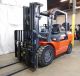 2017 Viper Fd50s 11000lb Pneumatic Forklift Diesel Lift Truck Cummins Hi Lo Forklifts photo 3