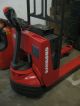 2013 Raymond Electric Pallet Jack -,  Good Battery,  Onboard Charger Forklifts photo 5