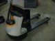 Crown Wp2345 Electric Pallet Jack - 2012 Deka Battery,  Built In Charger,  Recent Pm Forklifts photo 10