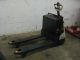 Crown Wp2345 Electric Pallet Jack - 2012 Deka Battery,  Built In Charger,  Recent Pm Forklifts photo 3
