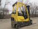 2008 Hyster S30ft Forklift Lift Truck Hilo Fork,  3000lb Capacity,  Cushion Tire Forklifts photo 9