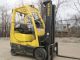 2008 Hyster S30ft Forklift Lift Truck Hilo Fork,  3000lb Capacity,  Cushion Tire Forklifts photo 1