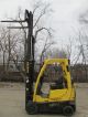 2008 Hyster S30ft Forklift Lift Truck Hilo Fork,  3000lb Capacity,  Cushion Tire Forklifts photo 6