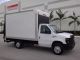 2011 Ford E350 Econoline Commercial Cutaway 12ft Box Truck Box Trucks & Cube Vans photo 1