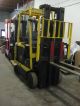 2007 Hyster E35z Forklift - 3 Stg Mast,  Cold Storage/freezer Ready,  Chassis Only Forklifts photo 1