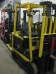 2007 Hyster E35z Forklift - 3 Stg Mast,  Cold Storage/freezer Ready,  Chassis Only Forklifts photo 3