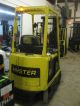 2007 Hyster E35z Forklift - 3 Stg Mast,  Cold Storage/freezer Ready,  Chassis Only Forklifts photo 4