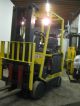 2007 Hyster E35z Forklift - 3 Stg Mast,  Cold Storage/freezer Ready,  Chassis Only Forklifts photo 8