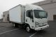 2011 Isuzu Npr 14 ' Box Truck Box Trucks & Cube Vans photo 2