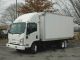 2011 Isuzu Npr / Cab Over / Ramp Box Trucks & Cube Vans photo 4