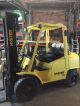 2001 Hyster H80xm 8000 Forklift Low Hour 1283 Hours Forklifts photo 1