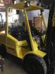 2001 Hyster H80xm 8000 Forklift Low Hour 1283 Hours Forklifts photo 2