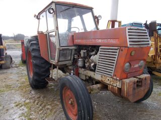 Zetor 8011 With Cab And Heat 80hp In Pa photo