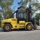 2010 Hoist P520 Forklift 52,  000lbs Capacity Pneumatic Tires Cab With Heat Forklifts photo 1