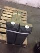 Class 2 Brass Forklift Forks 42 Inches Long Forklifts photo 2