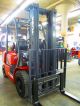2006 ' Tusk 500,  Komatsu Fg25t - 16,  5,  000 Pneumatic Forklift,  Triple,  Sideshift Forklifts photo 4