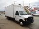 2008 Ford E - 350 Duty Delivery Van 16 Foot Box Truck Box Trucks & Cube Vans photo 2