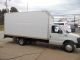 2008 Ford E - 350 Duty Delivery Van 16 Foot Box Truck Box Trucks & Cube Vans photo 3