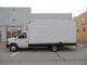 2008 Ford E - 350 Duty Delivery Van 16 Foot Box Truck Box Trucks & Cube Vans photo 6