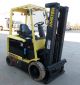 Hyster Model E50z - 33 (2004) 5000 Lbs Capacity Great 4 Wheel Electric Forklift Forklifts photo 2