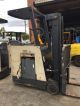 Crown Rc3020 - 30 Counterbalance 36 Volt Electric Stand Up Forklift (3 Stage) Forklifts photo 3