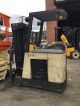Crown Rc3020 - 30 Counterbalance 36 Volt Electric Stand Up Forklift (4 Stage) Forklifts photo 2