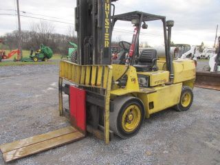 2004 Hyster 110 11000lb Forklift photo