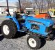 Holland Tc30 Hst Compact Tractor.  Diesel.  4x4.  697 Hrs.  Industrial Tires. Tractors photo 1