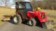2007 Massey Ferguson 1531 4x4 Tractor With Cab,  Loader,  And Blade Tractors photo 1