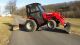 2007 Massey Ferguson 1531 4x4 Tractor With Cab,  Loader,  And Blade Tractors photo 3