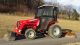 2007 Massey Ferguson 1531 4x4 Tractor With Cab,  Loader,  And Blade Tractors photo 5