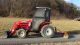 2007 Massey Ferguson 1531 4x4 Tractor With Cab,  Loader,  And Blade Tractors photo 6