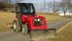 2007 Massey Ferguson 1531 4x4 Tractor With Cab,  Loader,  And Blade Tractors photo 7