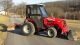 2007 Massey Ferguson 1531 4x4 Tractor With Cab,  Loader,  And Blade Tractors photo 8