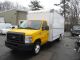 2011 Ford E350 Box Trucks & Cube Vans photo 2