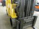 Cat Gc45k,  10,  000 Cushion Tire Forklift,  Lp Gas,  Triple,  Sideshift Forklifts photo 5