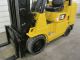 Cat Gc45k,  10,  000 Cushion Tire Forklift,  Lp Gas,  Triple,  Sideshift Forklifts photo 6