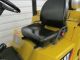 Cat Gc45k,  10,  000 Cushion Tire Forklift,  Lp Gas,  Triple,  Sideshift Forklifts photo 7