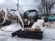 Bobcat 335 Midi Excavator Orops 1 Set Aux Hydralics Mini Rubber Track Excavators photo 1
